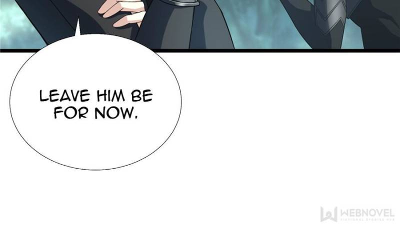It’s not Easy to be a Man after Traveling to the Future Chapter 26 - page 35