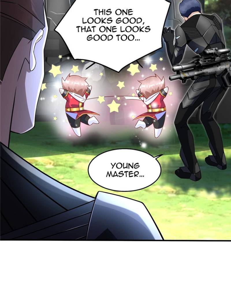 It’s not Easy to be a Man after Traveling to the Future Chapter 26 - page 37