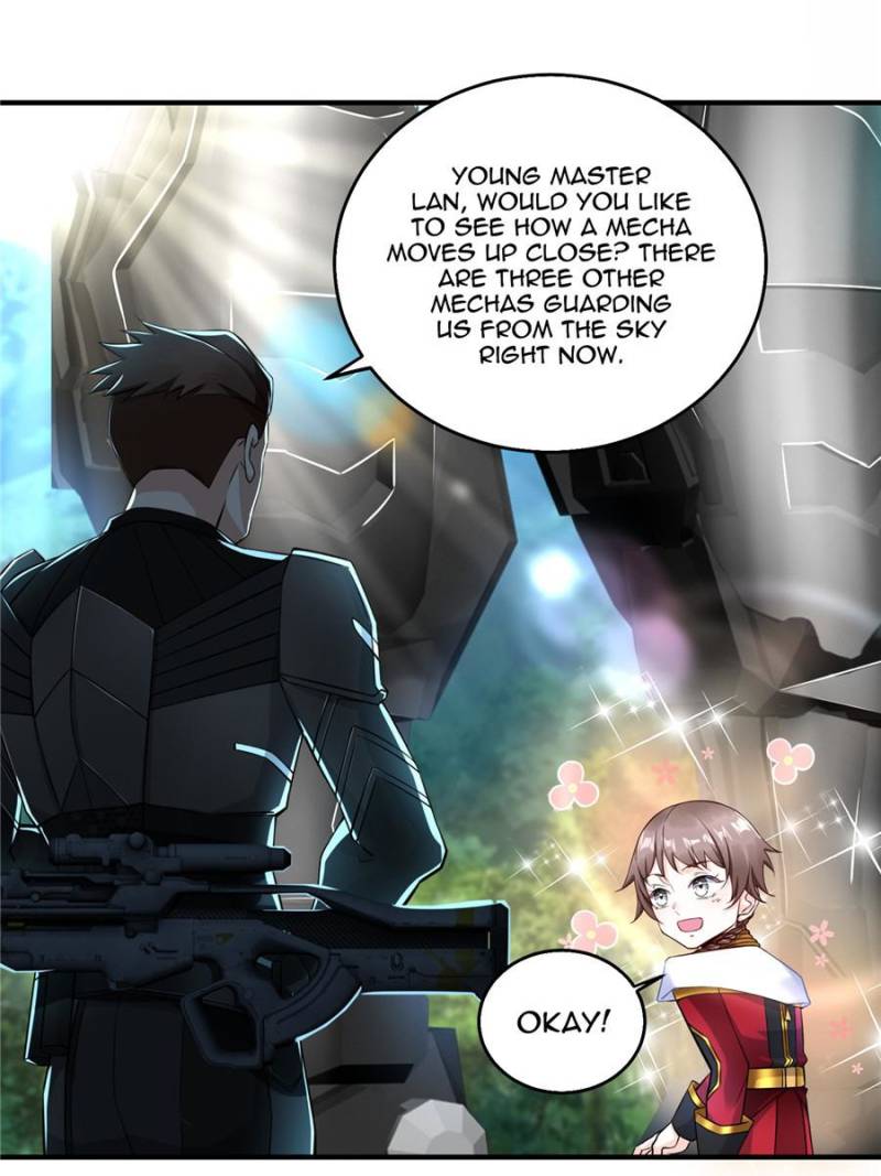 It’s not Easy to be a Man after Traveling to the Future Chapter 26 - page 39