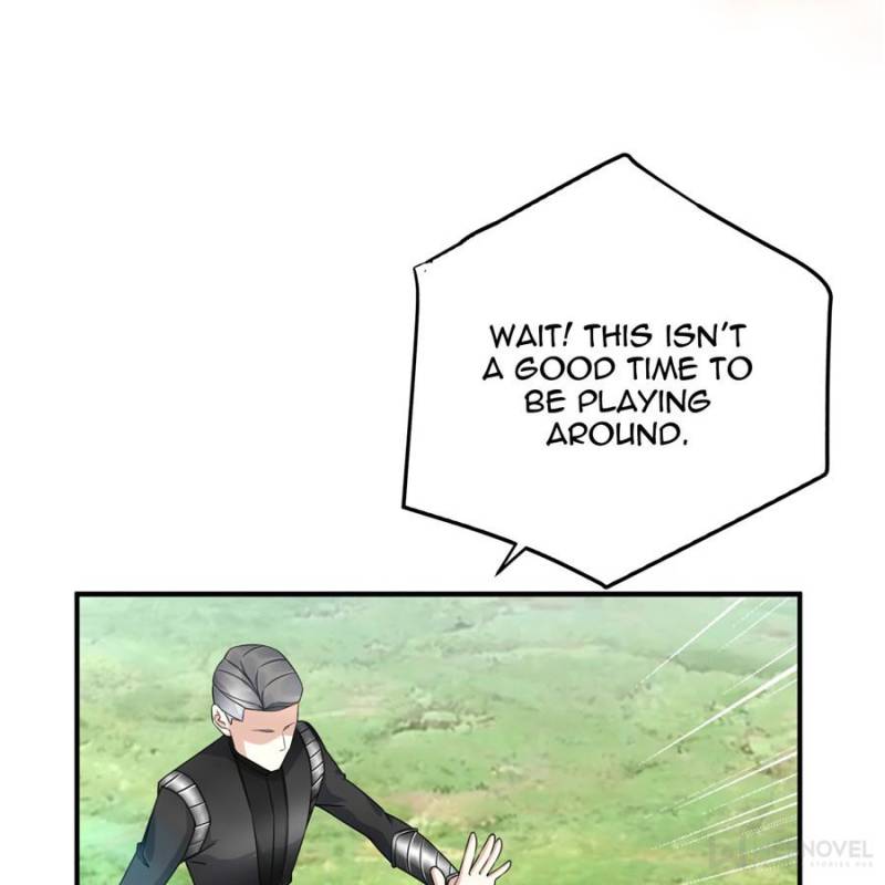 It’s not Easy to be a Man after Traveling to the Future Chapter 26 - page 40