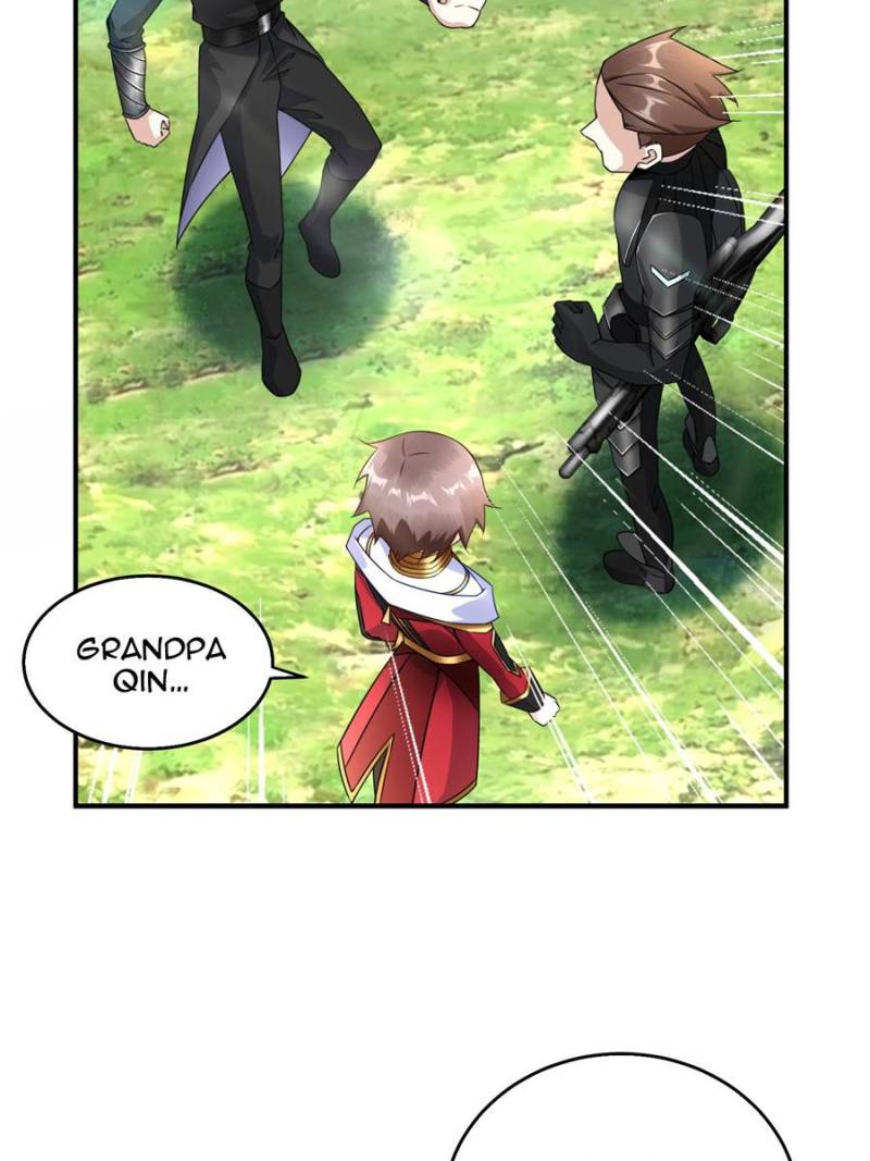 It’s not Easy to be a Man after Traveling to the Future Chapter 26 - page 41
