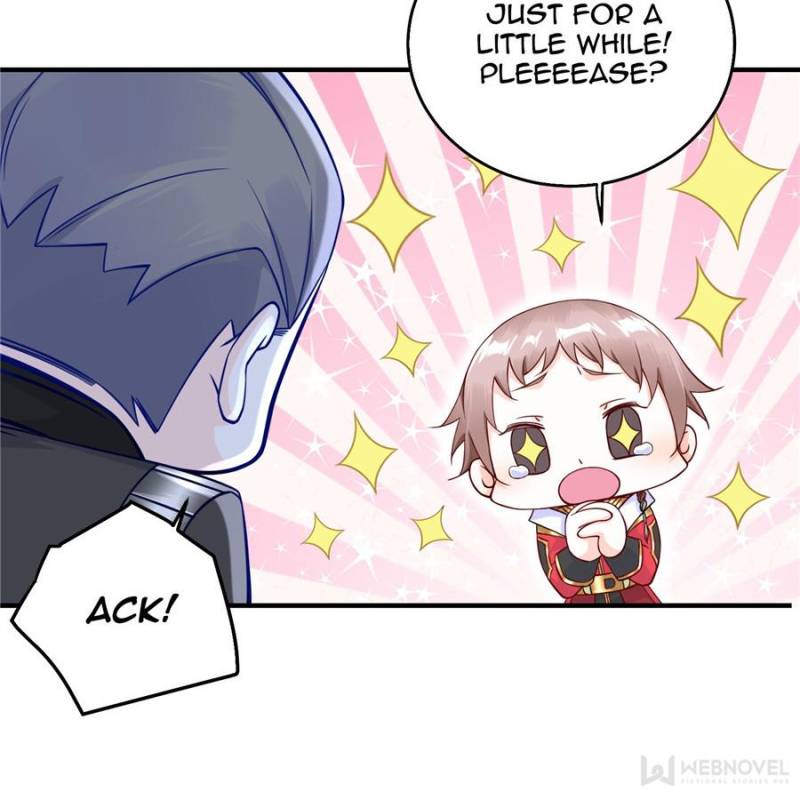 It’s not Easy to be a Man after Traveling to the Future Chapter 26 - page 42