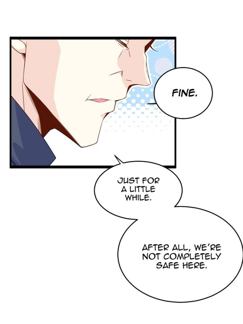 It’s not Easy to be a Man after Traveling to the Future Chapter 26 - page 43