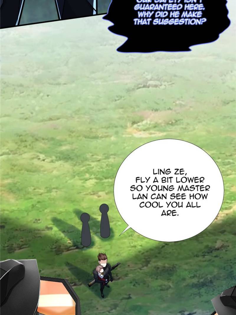 It’s not Easy to be a Man after Traveling to the Future Chapter 26 - page 47