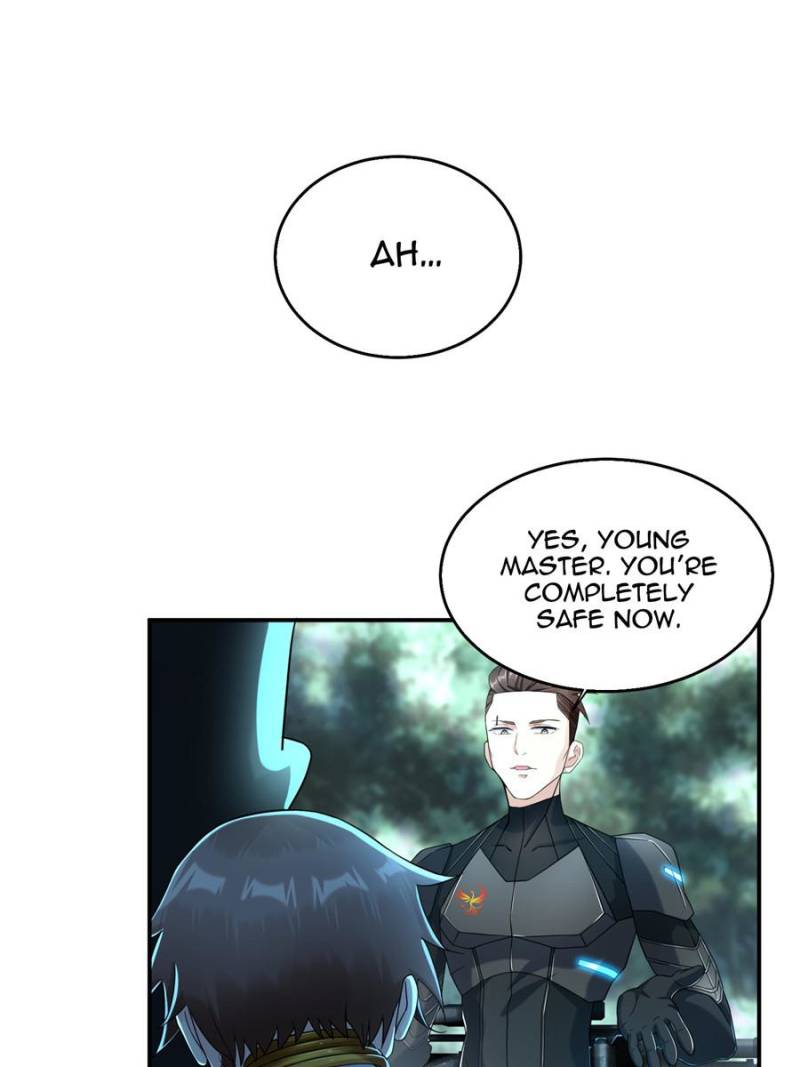 It’s not Easy to be a Man after Traveling to the Future Chapter 26 - page 5