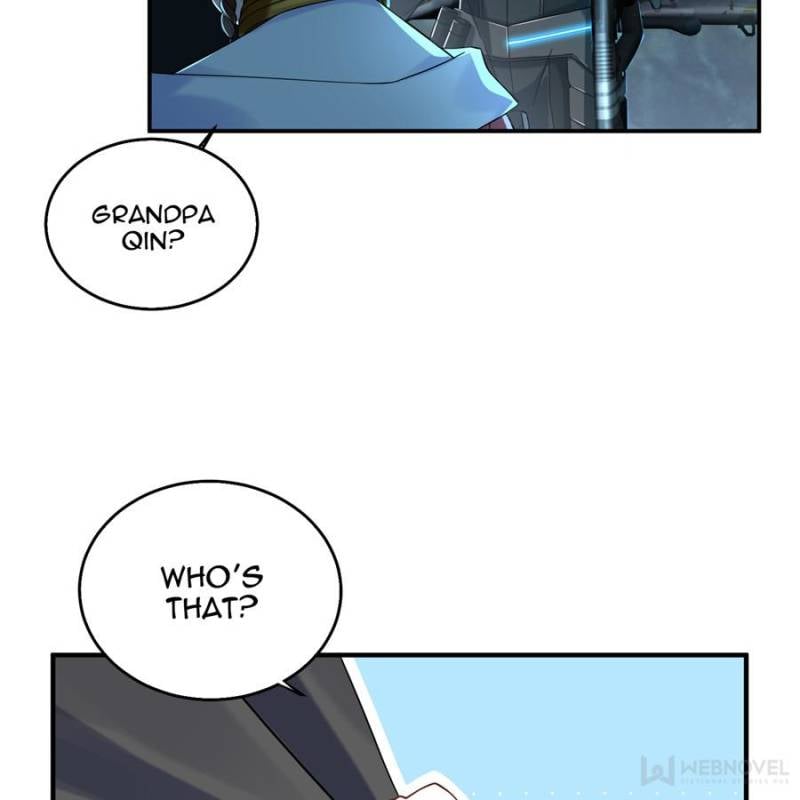 It’s not Easy to be a Man after Traveling to the Future Chapter 26 - page 6