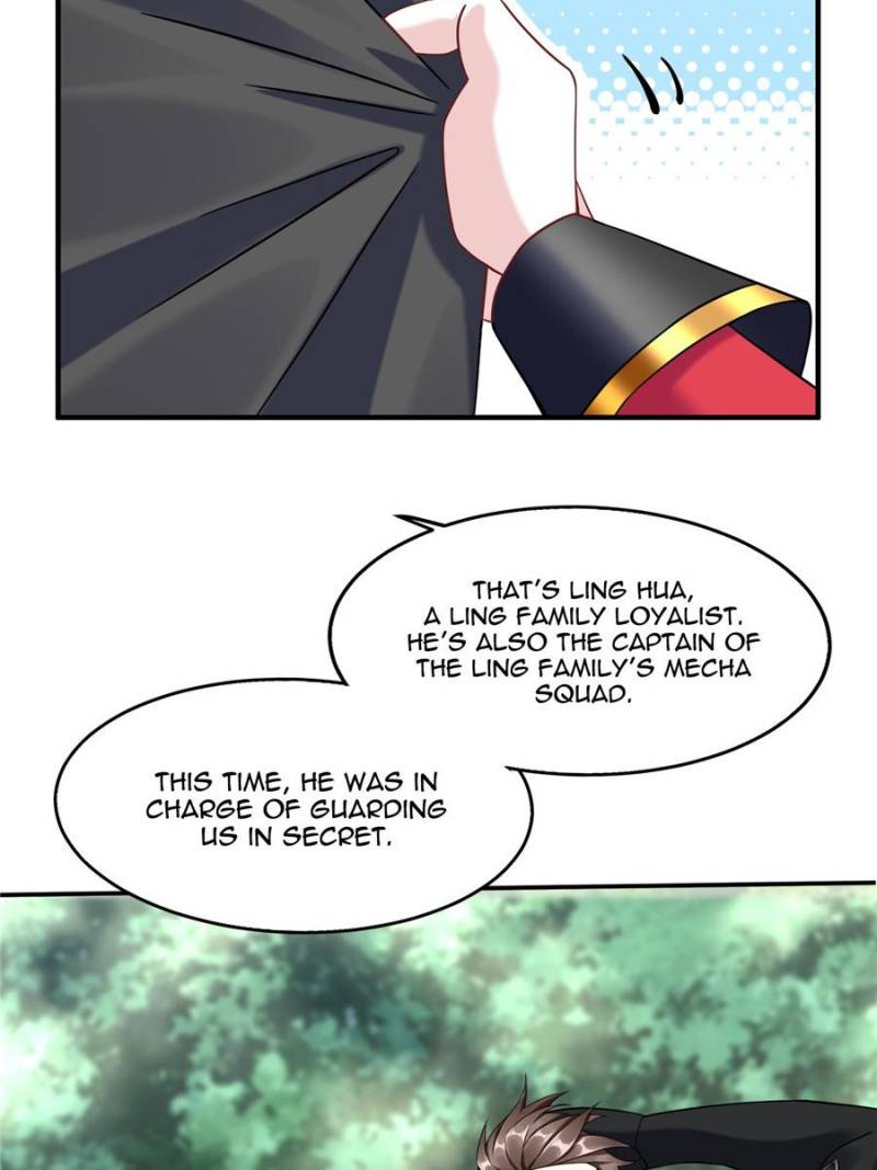 It’s not Easy to be a Man after Traveling to the Future Chapter 26 - page 7