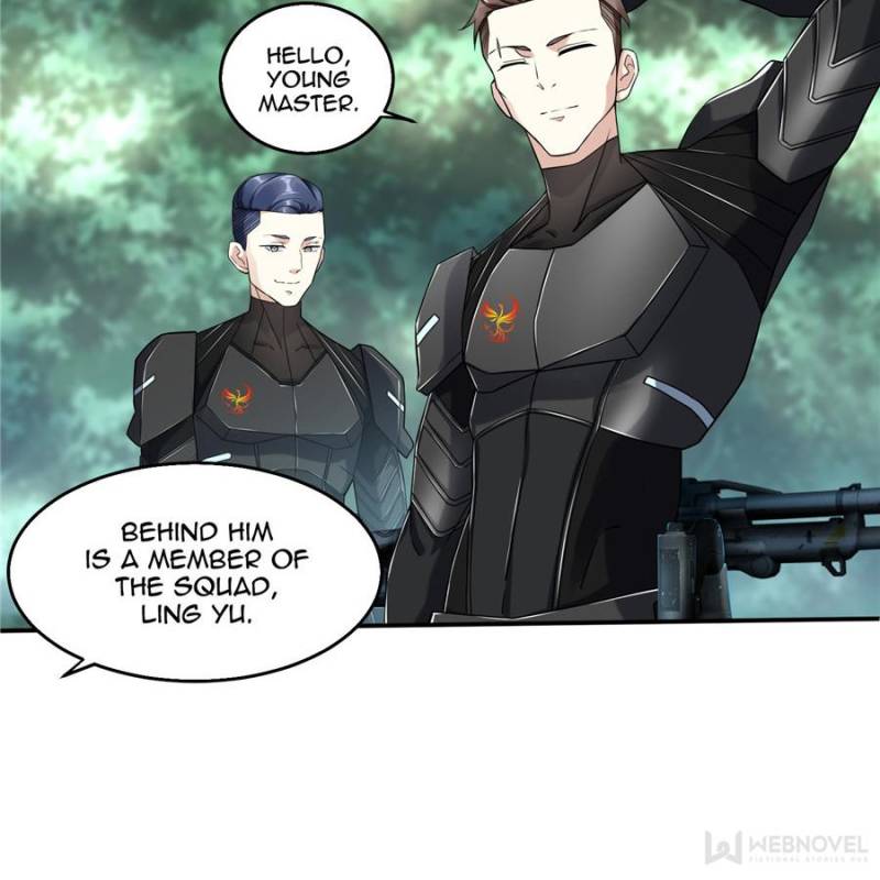 It’s not Easy to be a Man after Traveling to the Future Chapter 26 - page 8
