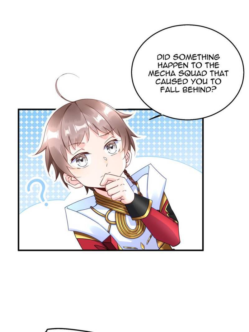 It’s not Easy to be a Man after Traveling to the Future Chapter 26 - page 9