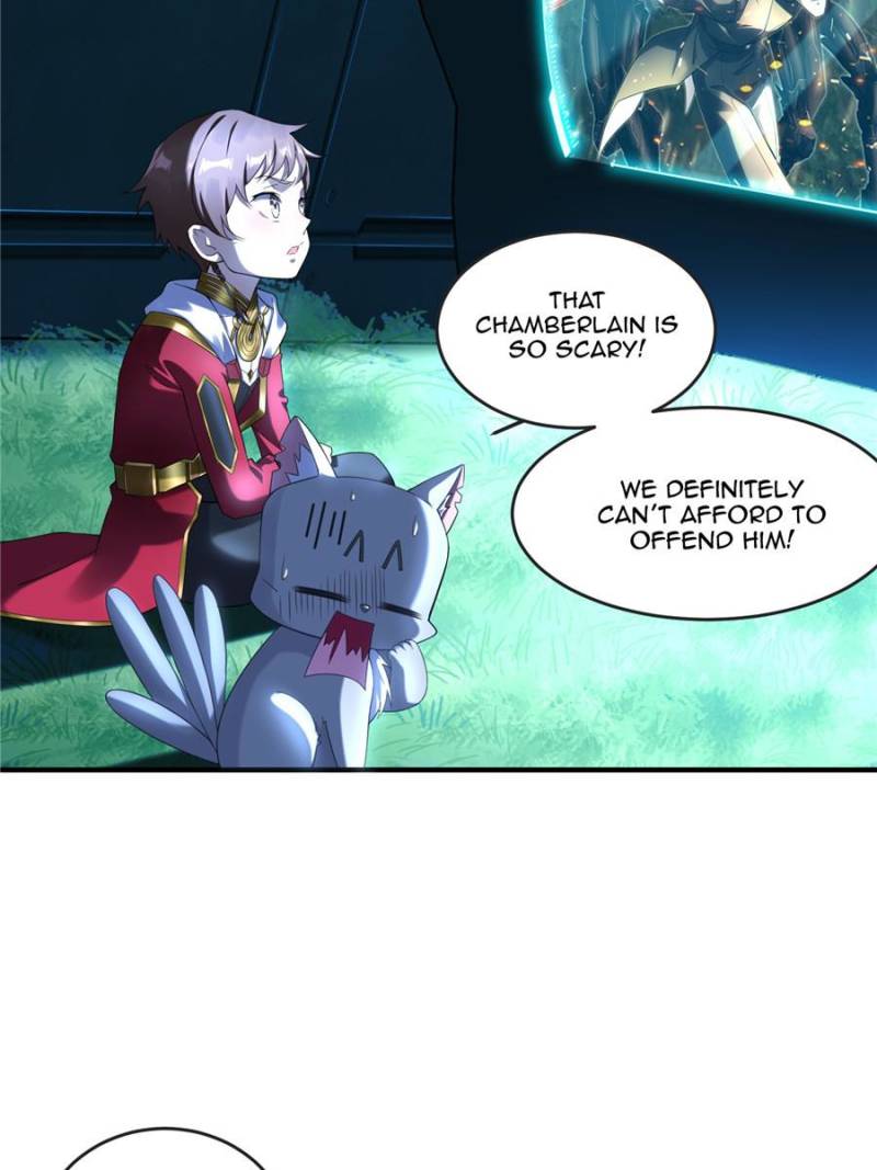 It’s not Easy to be a Man after Traveling to the Future Chapter 25 - page 13