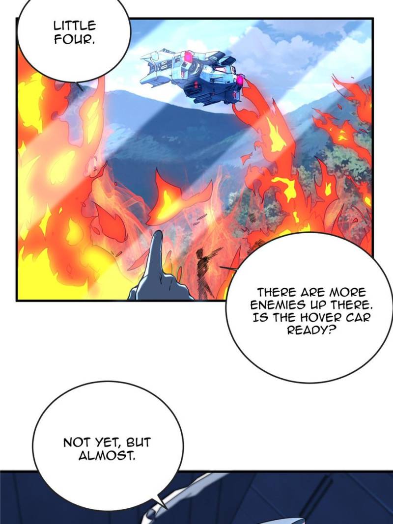 It’s not Easy to be a Man after Traveling to the Future Chapter 25 - page 14