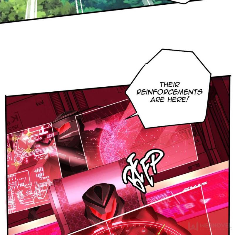 It’s not Easy to be a Man after Traveling to the Future Chapter 25 - page 24