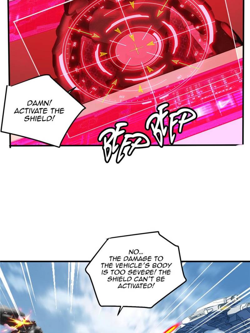 It’s not Easy to be a Man after Traveling to the Future Chapter 25 - page 25
