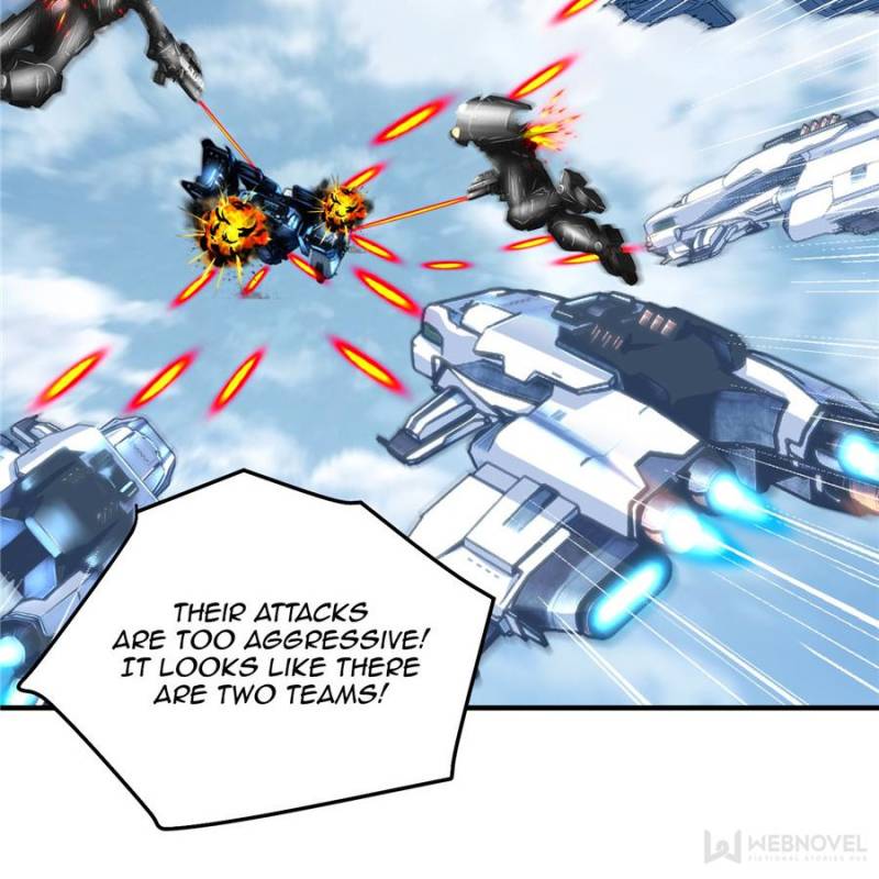 It’s not Easy to be a Man after Traveling to the Future Chapter 25 - page 26