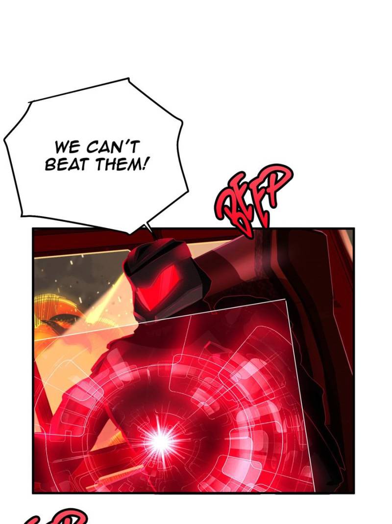 It’s not Easy to be a Man after Traveling to the Future Chapter 25 - page 27