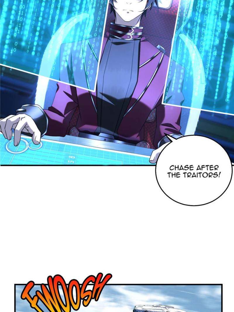 It’s not Easy to be a Man after Traveling to the Future Chapter 25 - page 31