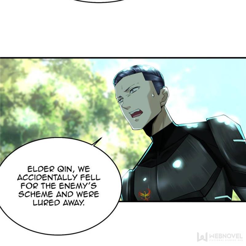 It’s not Easy to be a Man after Traveling to the Future Chapter 25 - page 39