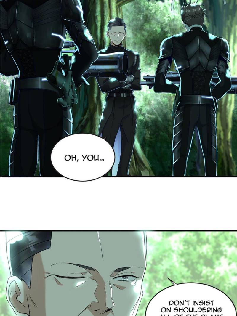 It’s not Easy to be a Man after Traveling to the Future Chapter 25 - page 42