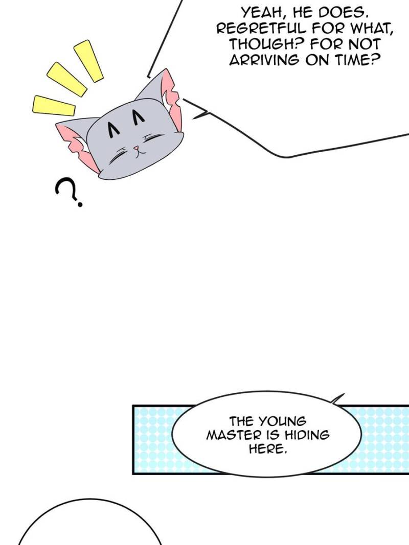 It’s not Easy to be a Man after Traveling to the Future Chapter 25 - page 50