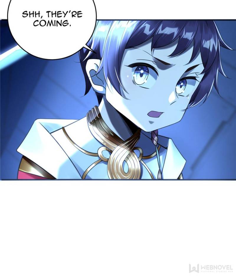 It’s not Easy to be a Man after Traveling to the Future Chapter 25 - page 51