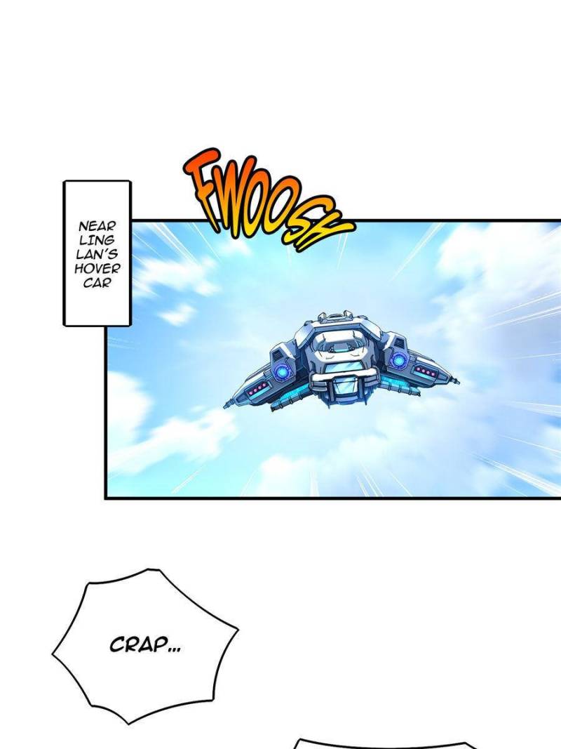 It’s not Easy to be a Man after Traveling to the Future Chapter 24 - page 1