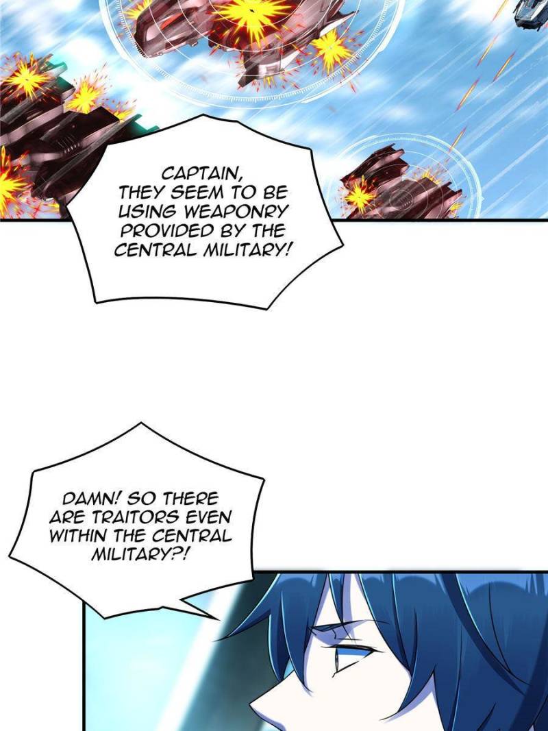 It’s not Easy to be a Man after Traveling to the Future Chapter 24 - page 11