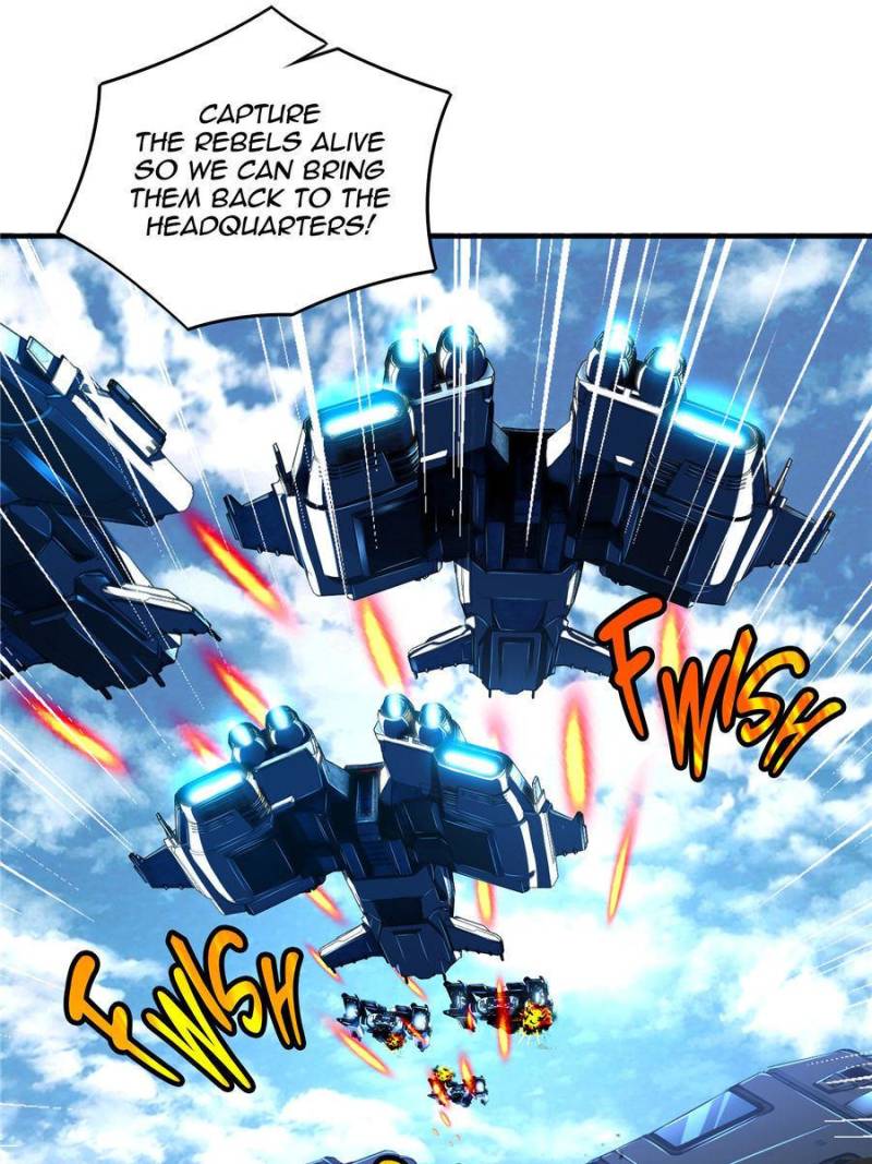 It’s not Easy to be a Man after Traveling to the Future Chapter 24 - page 13