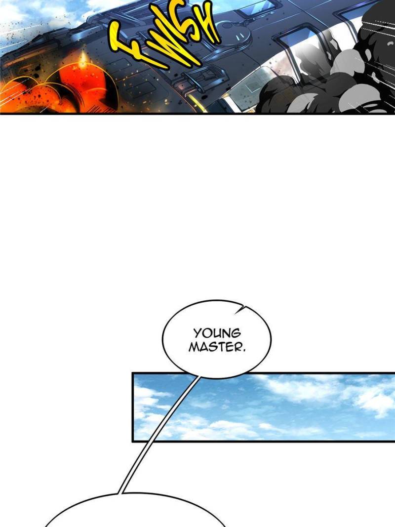 It’s not Easy to be a Man after Traveling to the Future Chapter 24 - page 14