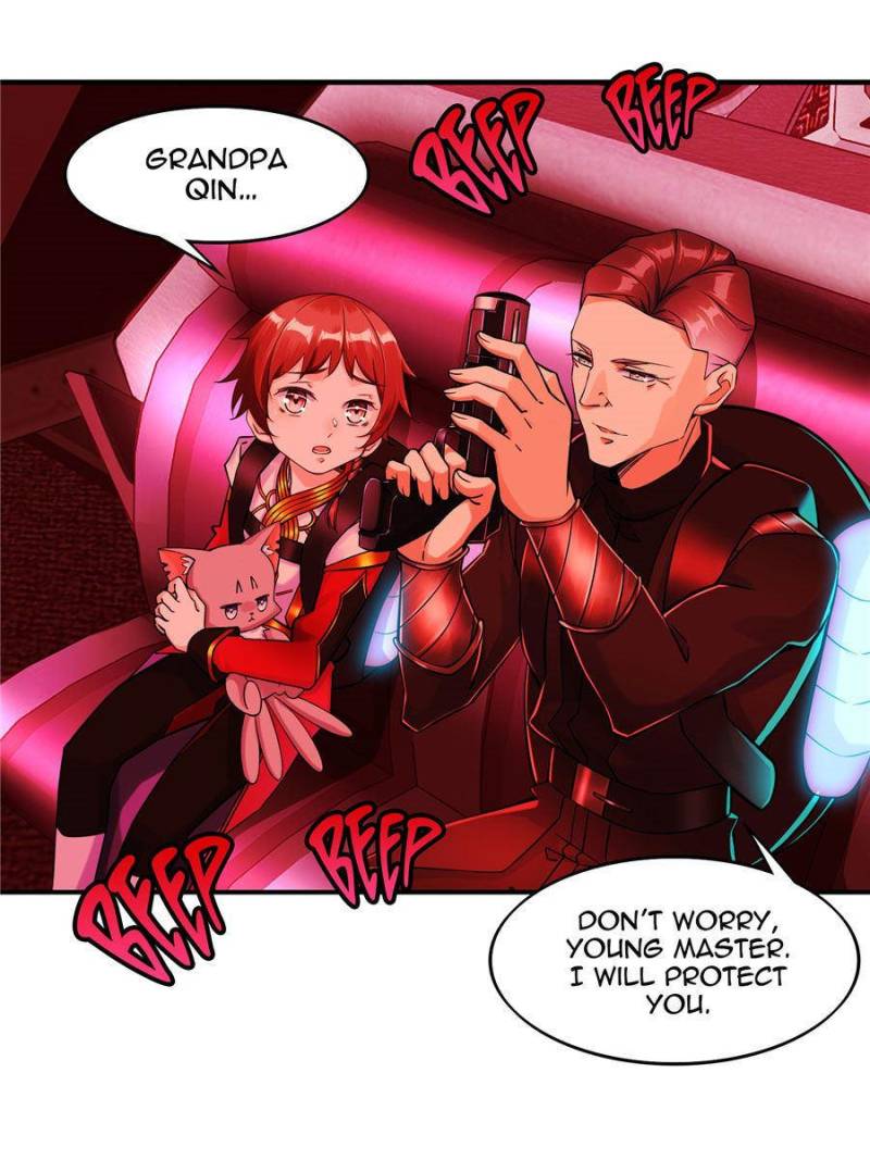 It’s not Easy to be a Man after Traveling to the Future Chapter 24 - page 16