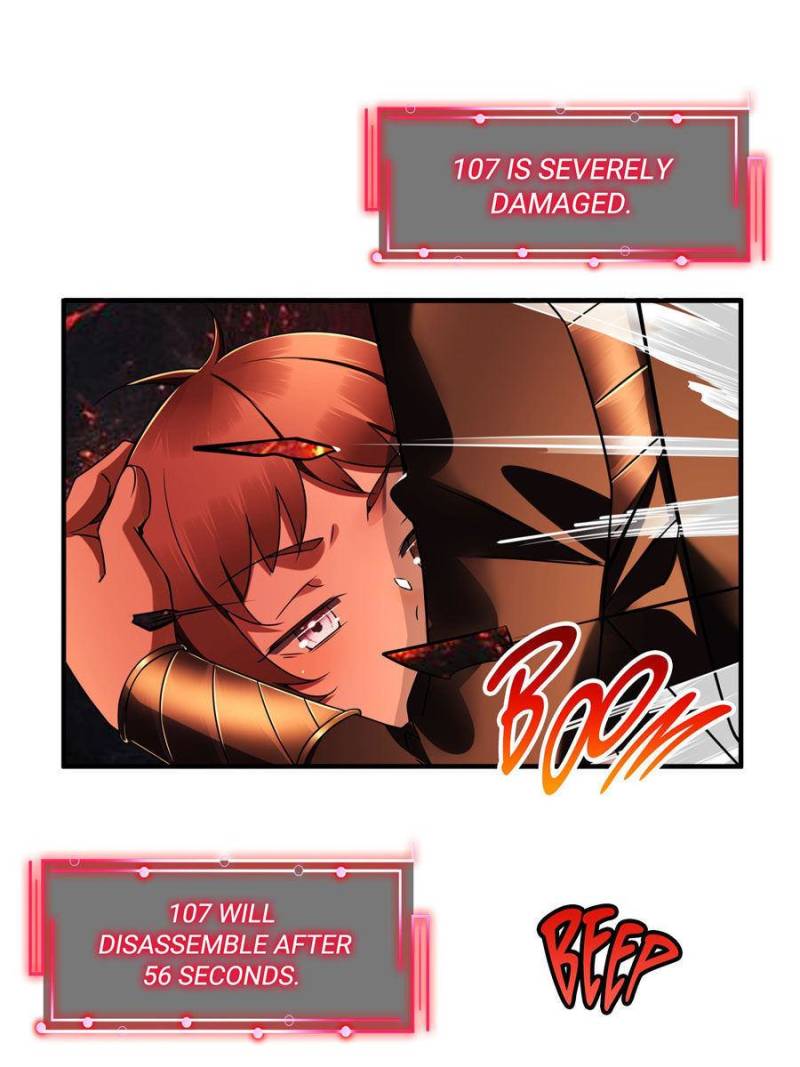 It’s not Easy to be a Man after Traveling to the Future Chapter 24 - page 20