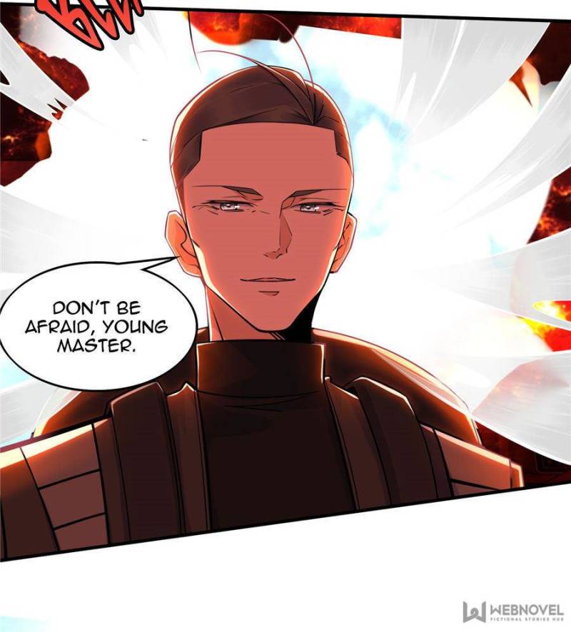 It’s not Easy to be a Man after Traveling to the Future Chapter 24 - page 23