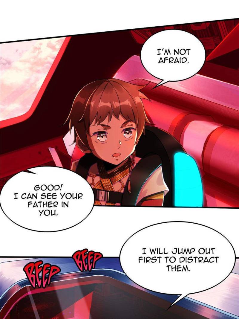 It’s not Easy to be a Man after Traveling to the Future Chapter 24 - page 24