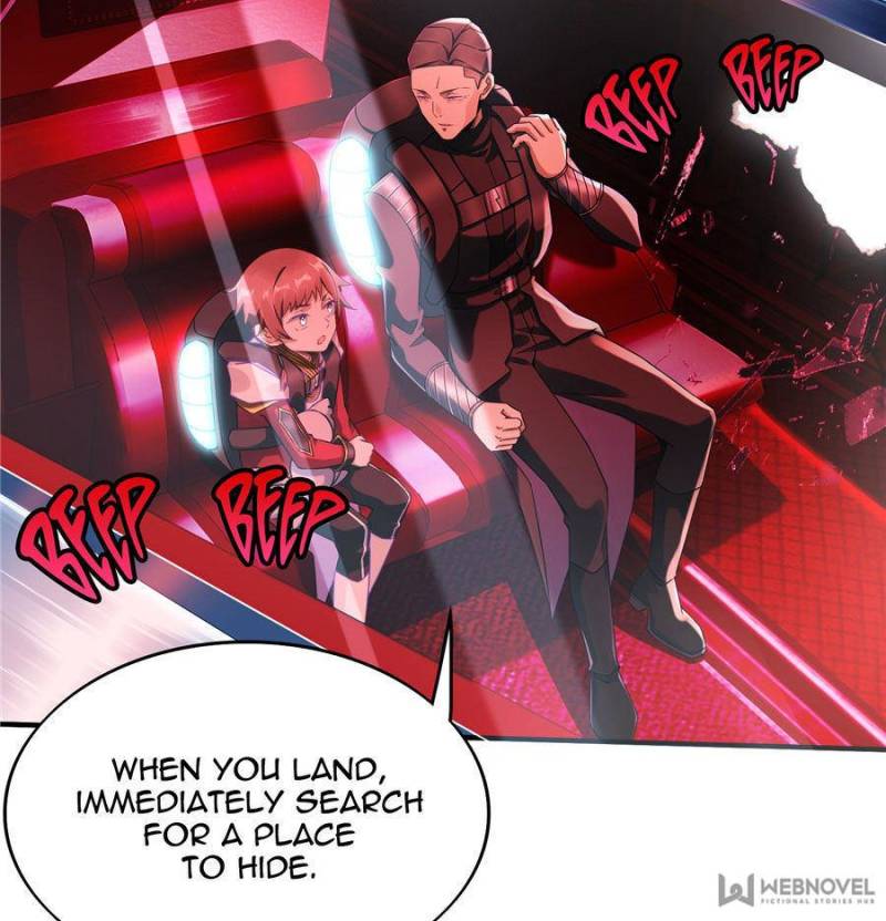 It’s not Easy to be a Man after Traveling to the Future Chapter 24 - page 25