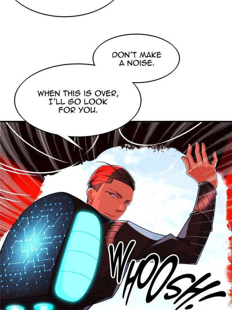 It’s not Easy to be a Man after Traveling to the Future Chapter 24 - page 26