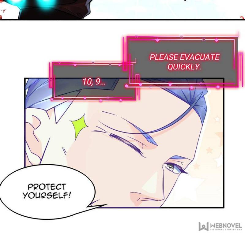 It’s not Easy to be a Man after Traveling to the Future Chapter 24 - page 27