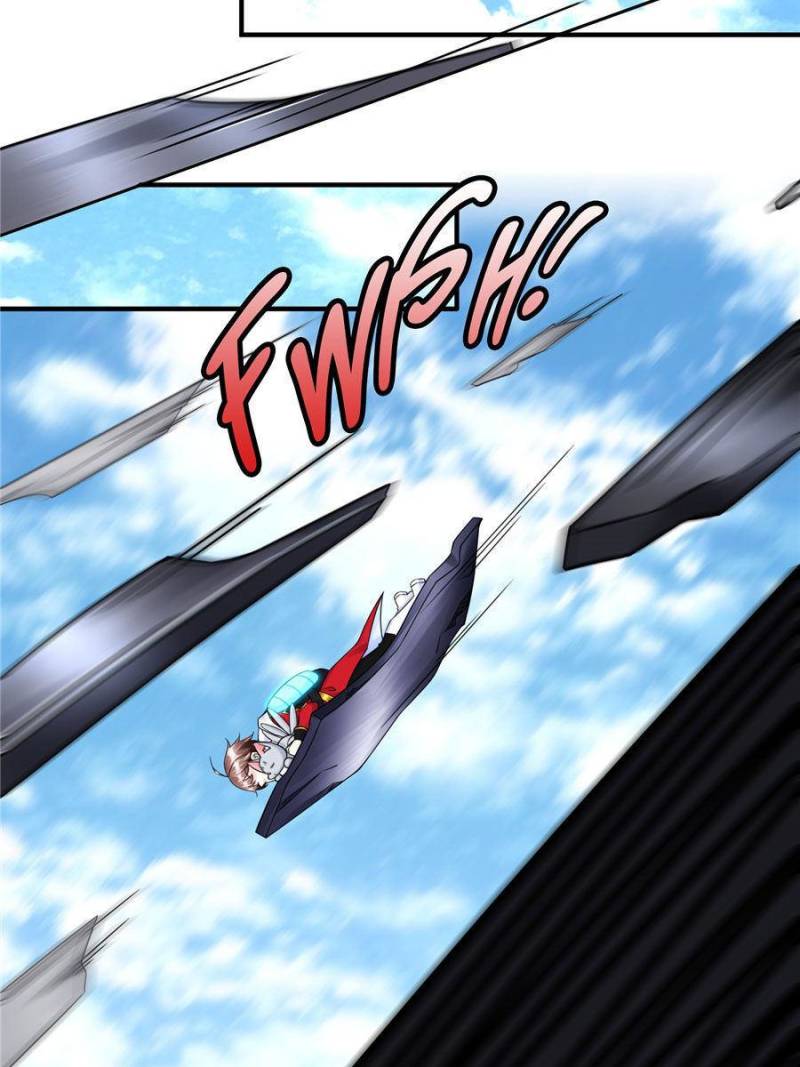It’s not Easy to be a Man after Traveling to the Future Chapter 24 - page 32