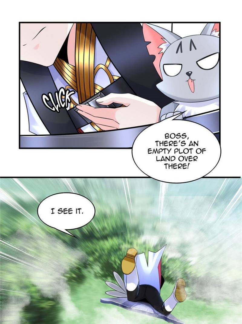 It’s not Easy to be a Man after Traveling to the Future Chapter 24 - page 34