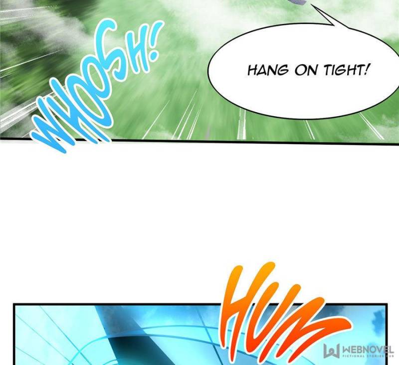 It’s not Easy to be a Man after Traveling to the Future Chapter 24 - page 35