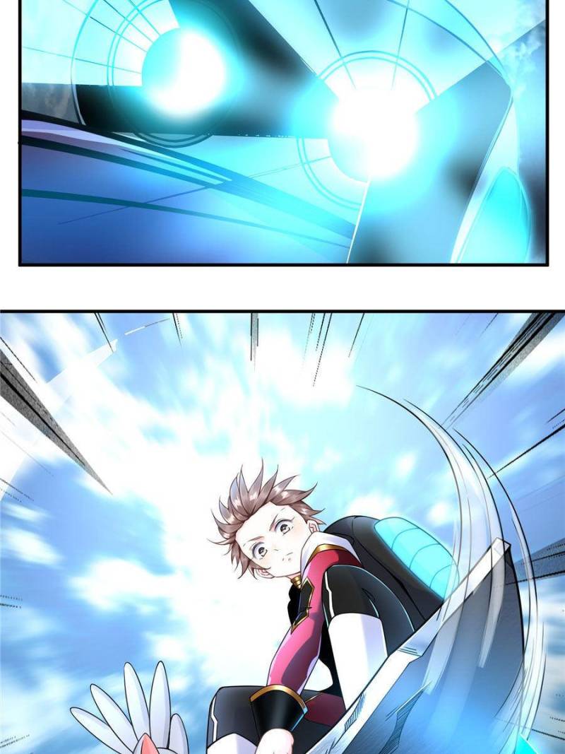 It’s not Easy to be a Man after Traveling to the Future Chapter 24 - page 36