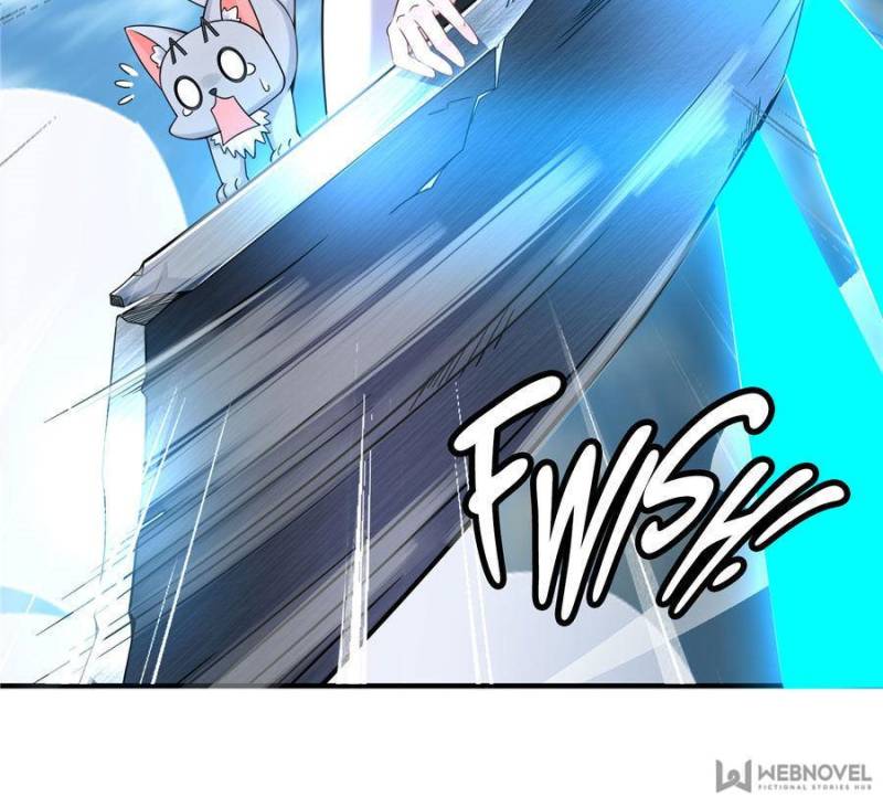It’s not Easy to be a Man after Traveling to the Future Chapter 24 - page 37
