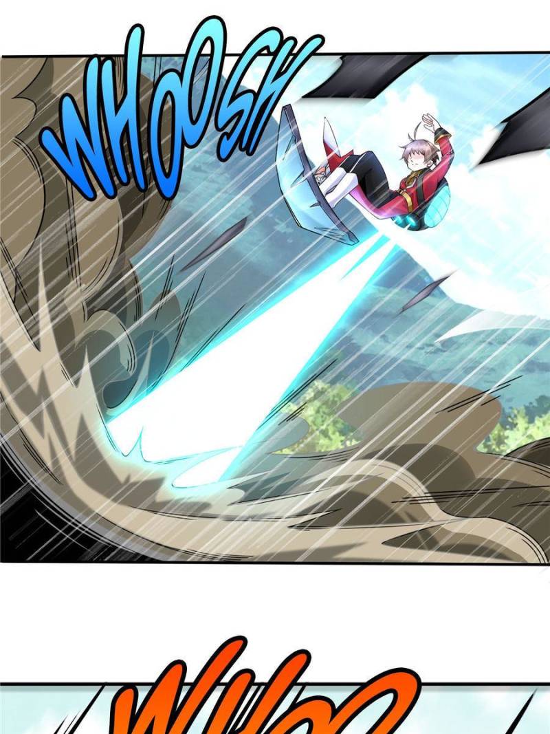 It’s not Easy to be a Man after Traveling to the Future Chapter 24 - page 38