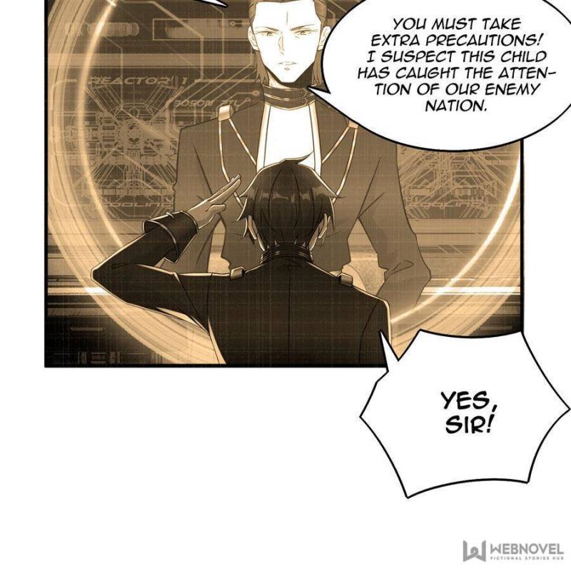 It’s not Easy to be a Man after Traveling to the Future Chapter 24 - page 4