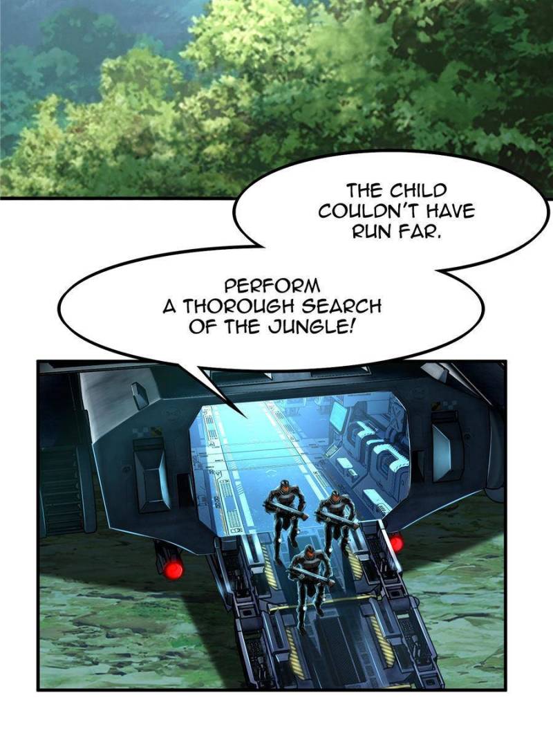 It’s not Easy to be a Man after Traveling to the Future Chapter 24 - page 42