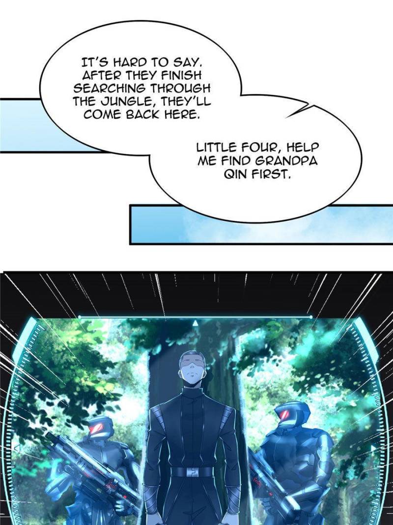 It’s not Easy to be a Man after Traveling to the Future Chapter 24 - page 45
