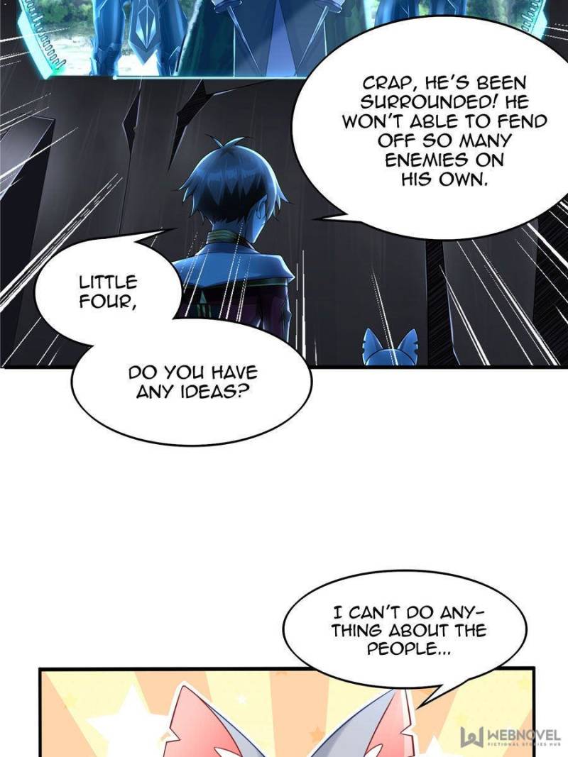 It’s not Easy to be a Man after Traveling to the Future Chapter 24 - page 46