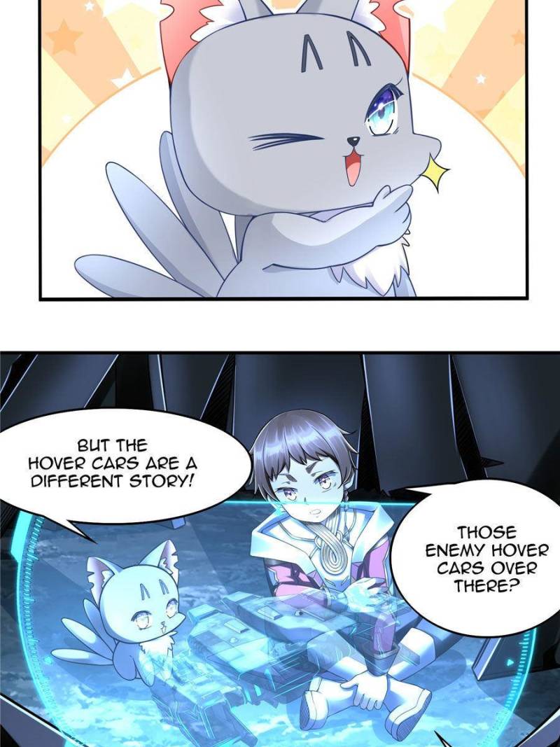 It’s not Easy to be a Man after Traveling to the Future Chapter 24 - page 47