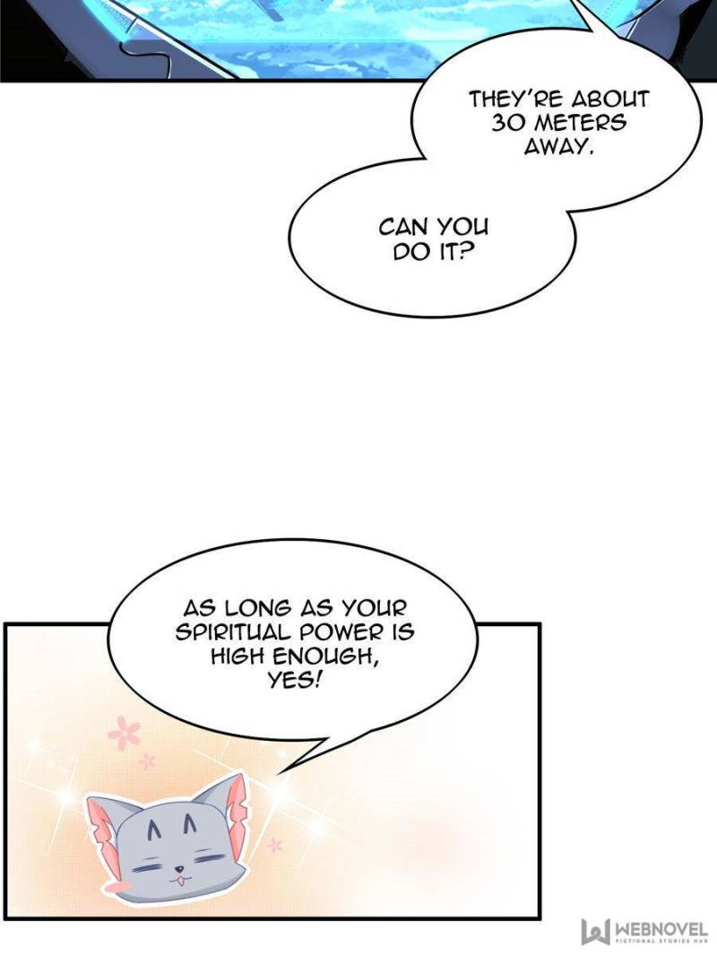 It’s not Easy to be a Man after Traveling to the Future Chapter 24 - page 48