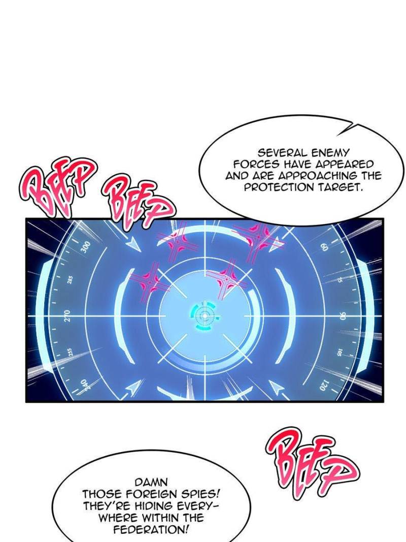 It’s not Easy to be a Man after Traveling to the Future Chapter 24 - page 5