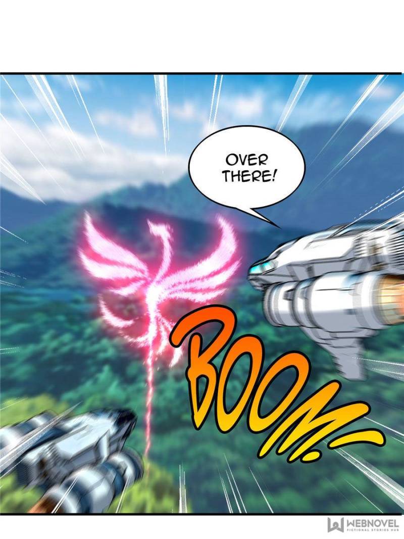It’s not Easy to be a Man after Traveling to the Future Chapter 24 - page 52