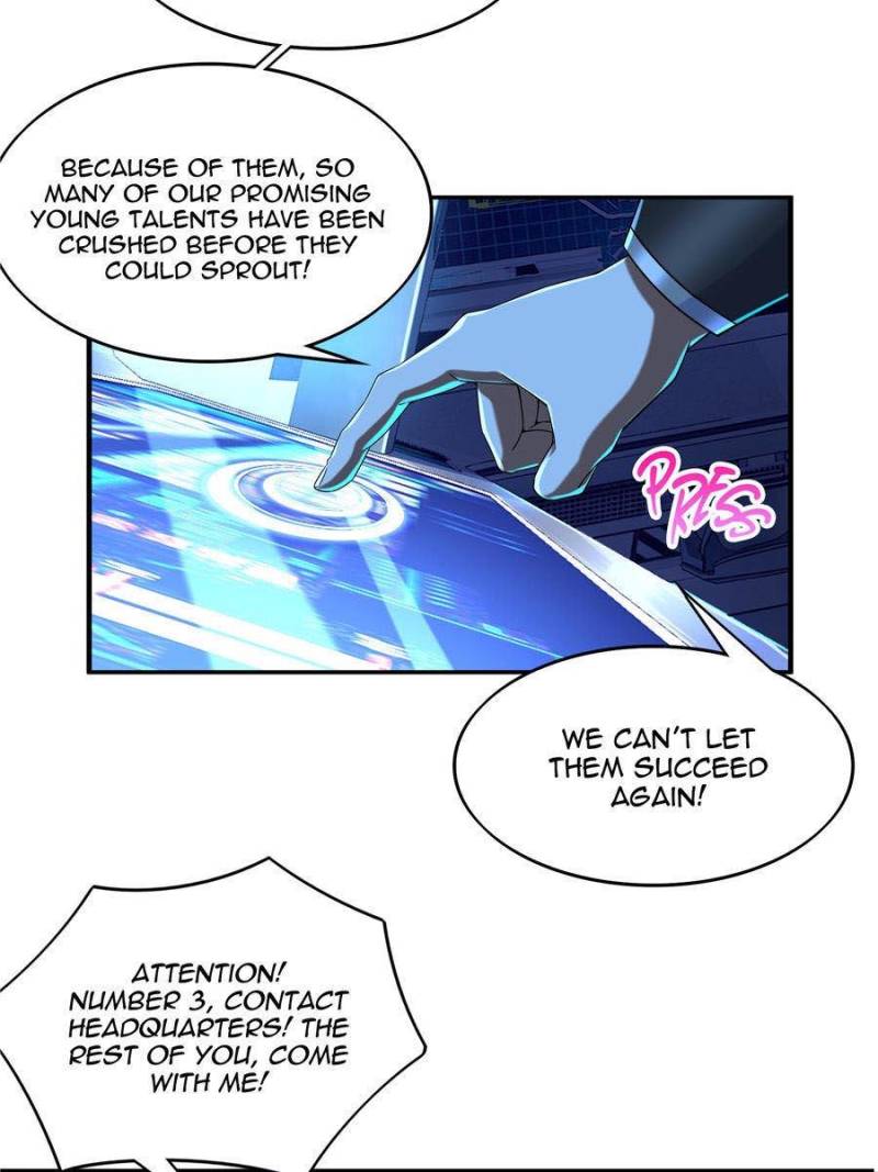 It’s not Easy to be a Man after Traveling to the Future Chapter 24 - page 6